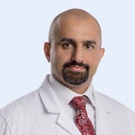 Parminder S. Kang, fellowship faculty at Desert Orthopaedic Center Adult Reconstruction Fellowship