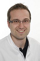 Pascal Jungbluth, fellowship faculty at University Hospital Düsseldorf