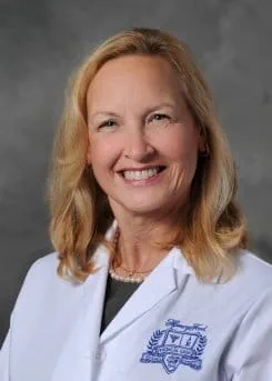 Patricia A. Kolowich, fellowship faculty at Henry Ford Hospital/Wayne State University
