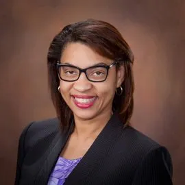 Patricia Nicholas, fellowship faculty at Orthopedic Center of Florida