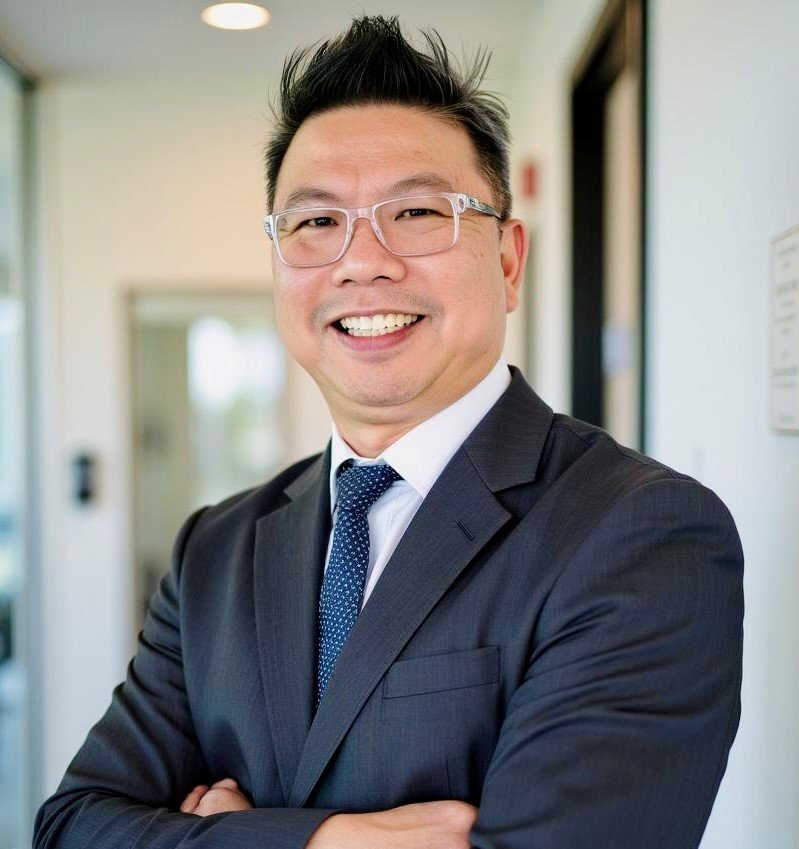 Patrick Chin, fellowship faculty at Vancouver General Hospital / UBC Hospital and partner sites