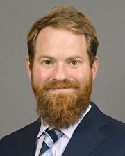 Patrick Kellam, fellowship faculty at McGovern Medical School at UTHealth Houston / Memorial Hermann–Texas Medical Center