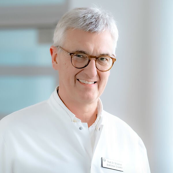 Paul A. Gruetzner, fellowship faculty at BG Unfallklinik Ludwigshafen
