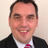 Paul Baker, fellowship faculty at James Cook University Hospital / Friarage Hospital, South Tees Hospitals NHS FT