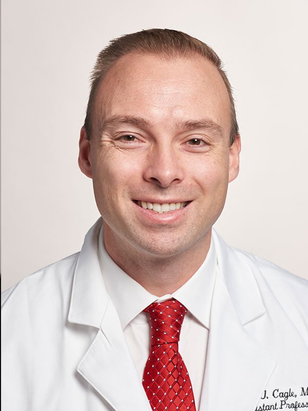Paul Cagle, fellowship faculty at Mount Sinai Hospital