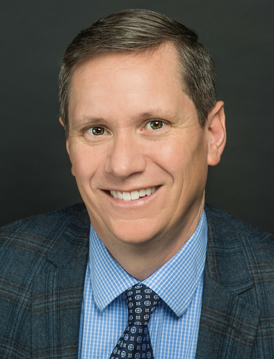 Paul Cammack, fellowship faculty at Twin Cities Orthopedics