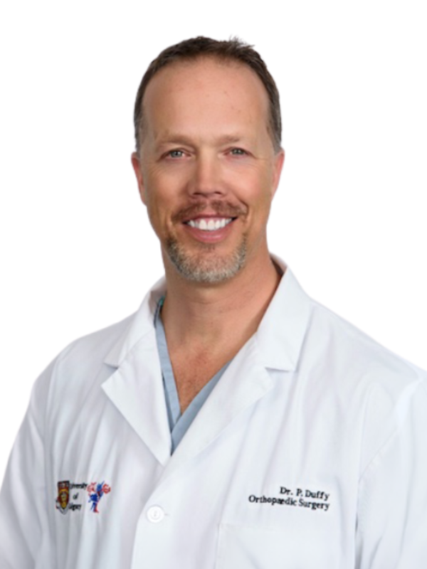 Paul Duffy, fellowship faculty at Foothills Medical Centre / University of Calgary