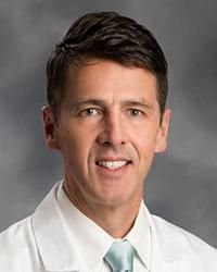 Paul Fortin, fellowship faculty at Corewell Health William Beaumont University Hospital