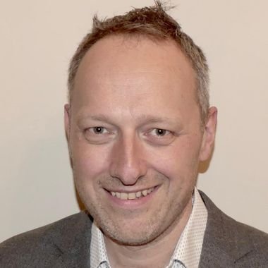 Paul Harwood, fellowship faculty at Leeds Teaching Hospitals