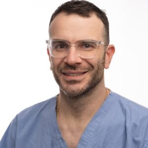Paul Klas, fellowship faculty at McMaster Orthopaedic Surgery / Hamilton Health Sciences