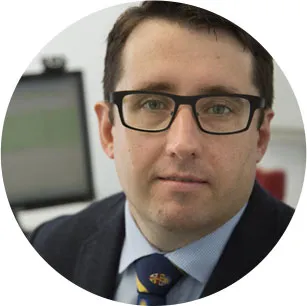 Paul McEniery, fellowship faculty at Royal Brisbane upper-limb network