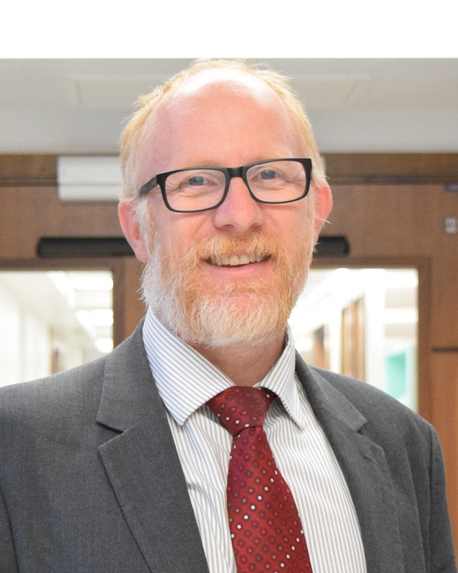 Paul Morris, fellowship faculty at Great Ormond Street Hospital for Children NHS Foundation Trust