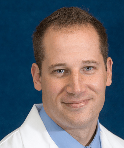 Paul Muccino, fellowship faculty at WellSpan York Hospital