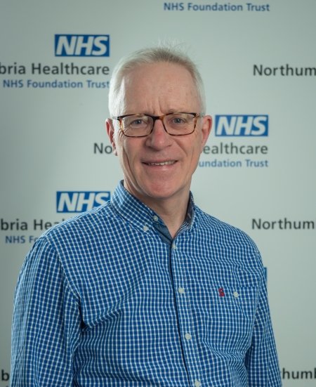 Paul Partington, fellowship faculty at Northumbria Healthcare NHS Foundation Trust