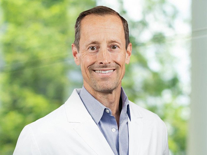 Paul Stafford, fellowship faculty at Oklahoma State University Center for Health Sciences / Saint Francis Health System