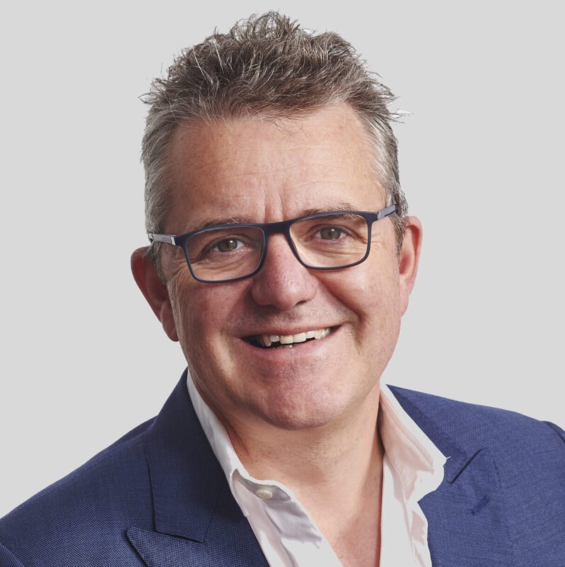 Paul Taylor, fellowship faculty at NeuroSpine Institute WA