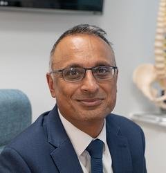 Paul Trikha, fellowship faculty at Ashford & St Peter’s NHS Foundation Trust