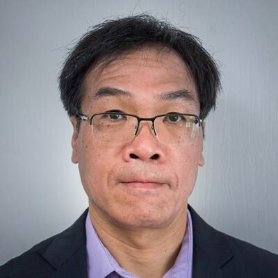 Paul Wong, fellowship faculty at Michael Garron Hospital (Toronto East Health Network) / University of Toronto