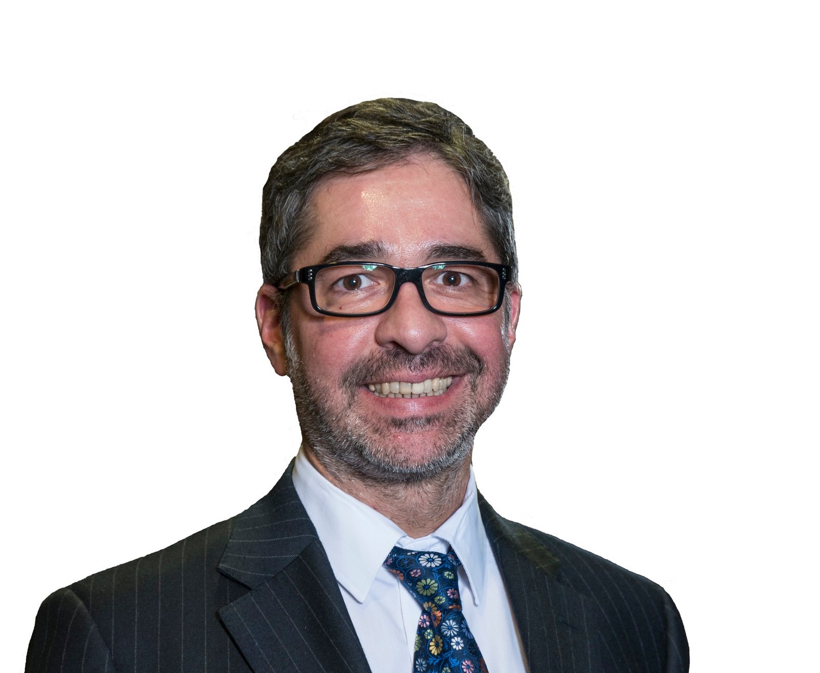 Paulo Torres, fellowship faculty at Freeman Hospital