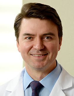 Peter K. Sculco, fellowship faculty at Hospital for Special Surgery / Weill Cornell Medical College