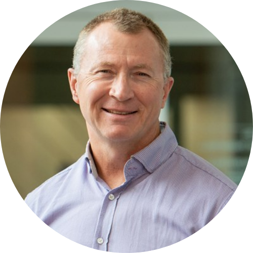 Peter McEwen, fellowship faculty at Orthopaedic Research Institute of Queensland / Mater Townsville / Townsville University Hospital