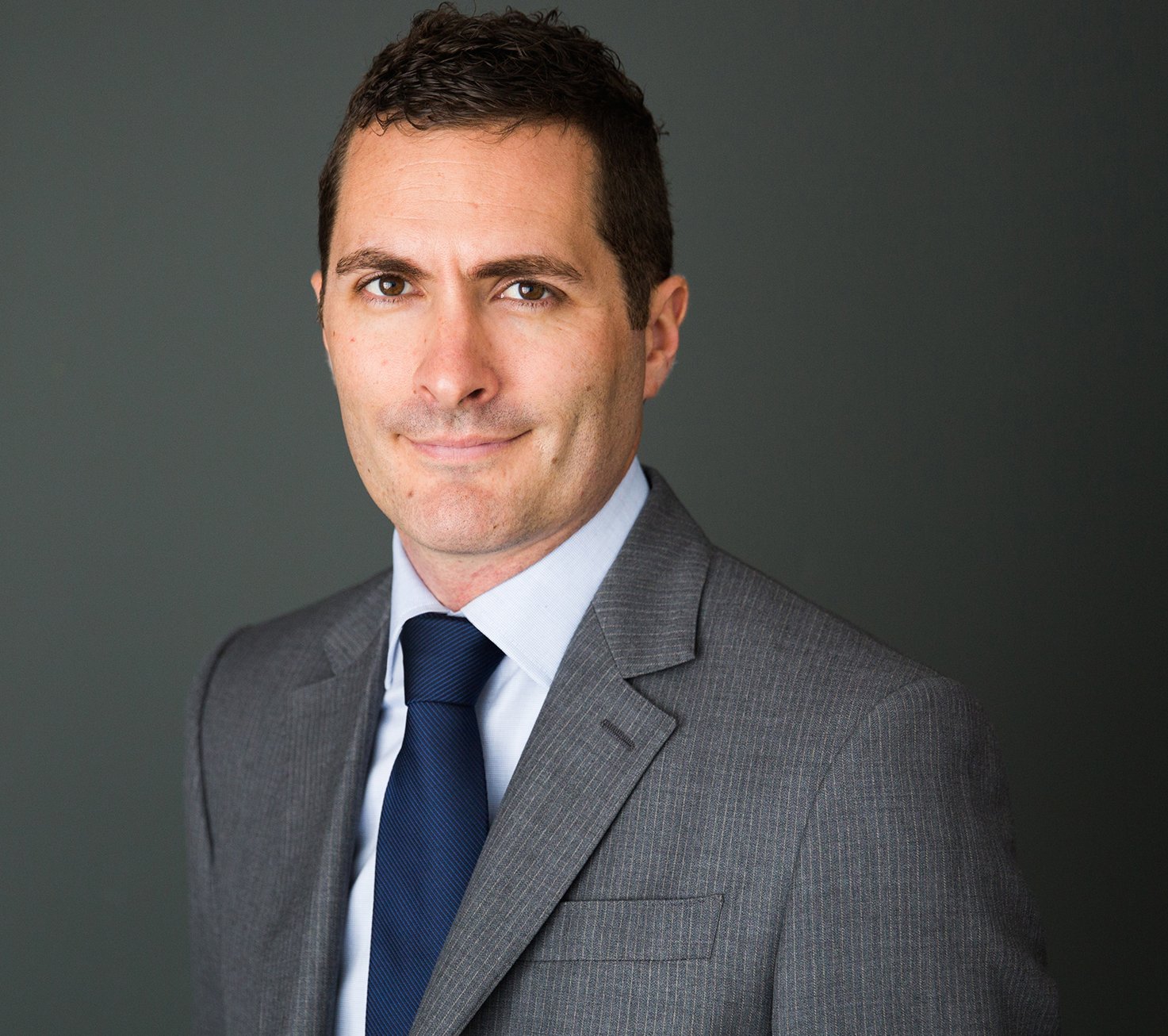 Peter Misur, fellowship faculty at Waitematā Health New Zealand / North Shore Hospital
