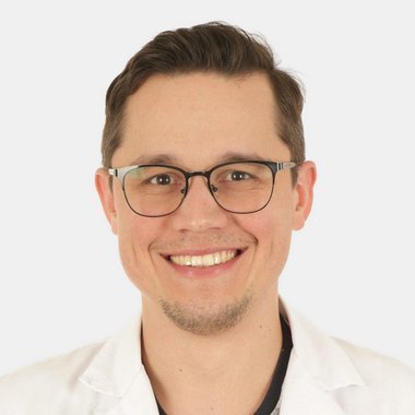 Peter Mohos, fellowship faculty at Kantonsspital Baselland (KSBL)