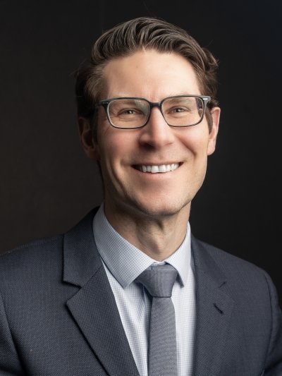 Peter N. Chalmers, fellowship faculty at University of Utah