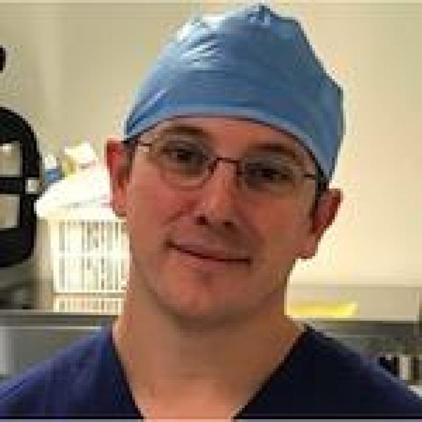 Peter Smitham, fellowship faculty at Royal Adelaide Hospital / University of Adelaide