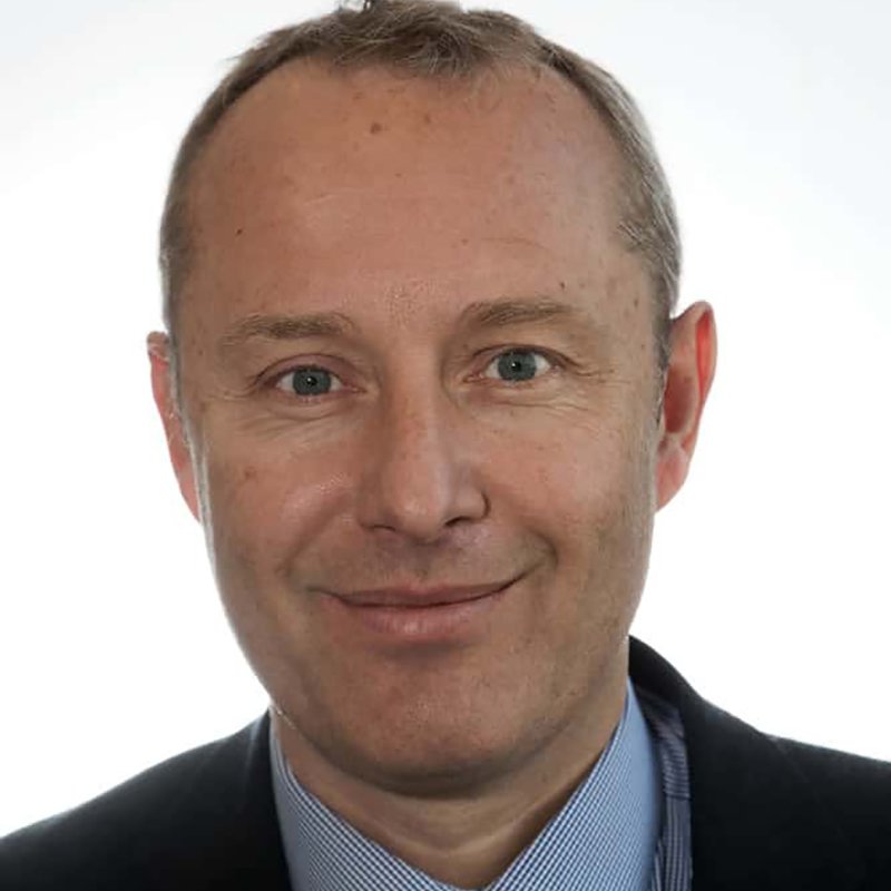 Peter Thompson, fellowship faculty at University Hospitals Coventry and Warwickshire NHS Trust