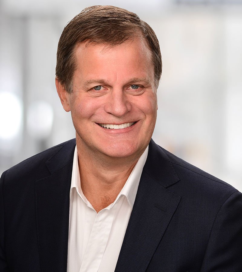 Peter Walker, fellowship faculty at Sydney Private Hospital / St George Private Hospital
