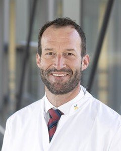 Philip Gierer, fellowship faculty at Städtisches Krankenhaus Dresden-Friedrichstadt
