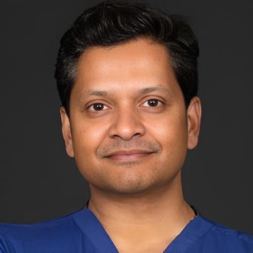 Philip Mathew, fellowship faculty at Chelsea and Westminster Hospital NHS Foundation Trust