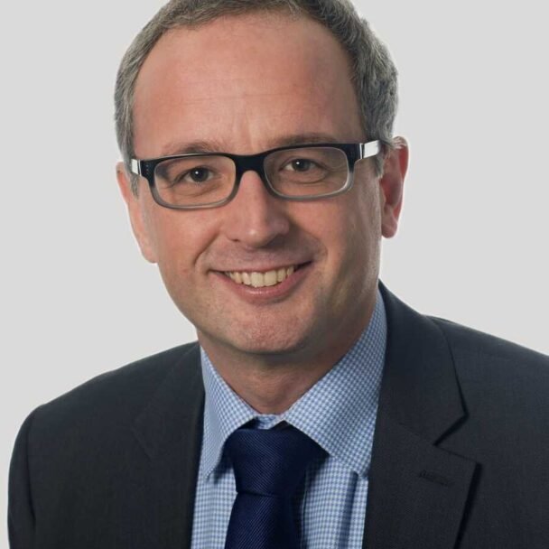 Philip Stott, fellowship faculty at University Hospitals Sussex (Royal Sussex County & Princess Royal Hospitals)