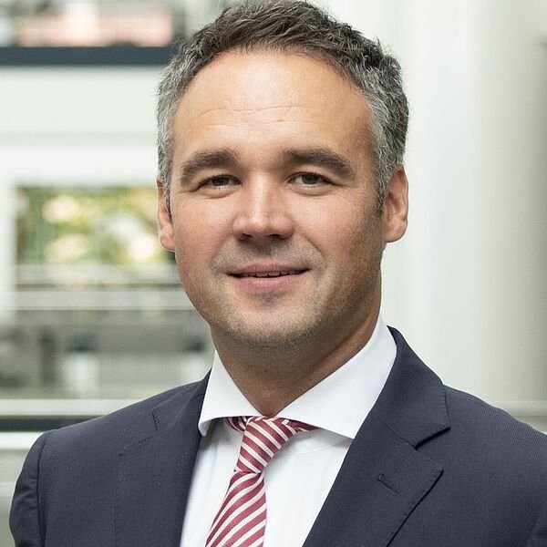 Philipp Kobbe, fellowship faculty at BG Klinikum Bergmannstrost Halle