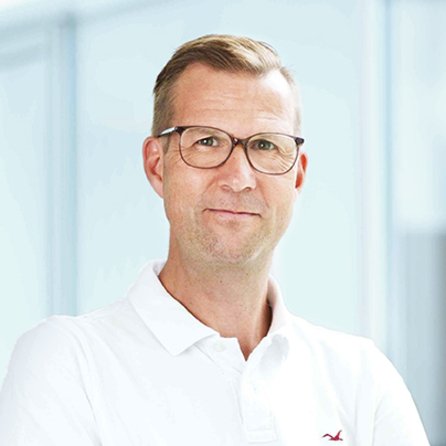 Philipp Niemeyer, fellowship faculty at Orthopädische Chirurgie München (OCM)