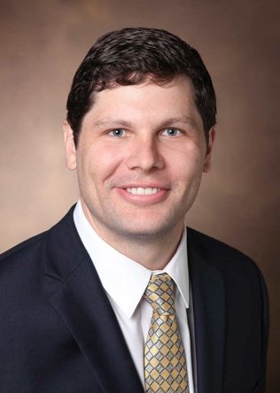 Phillip Mitchell, fellowship faculty at Vanderbilt University Medical Center