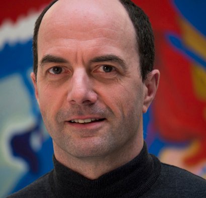 Pierre Guy, fellowship faculty at Vancouver General Hospital