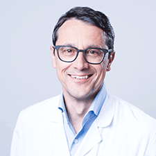 Pietro Giovanoli, fellowship faculty at University Hospital Zürich (USZ)