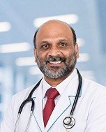 Prince Shanavas Khan, fellowship faculty at Apollo Adlux Hospital