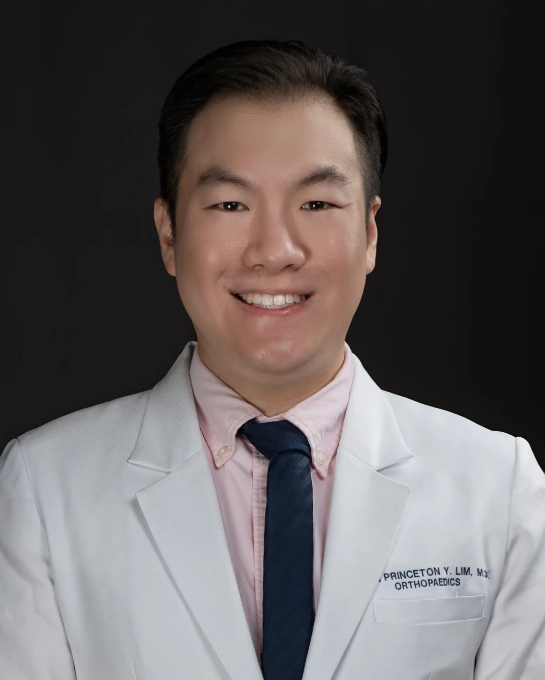 Princeton Lim, fellowship faculty at Chong Hua Hospital Cebu