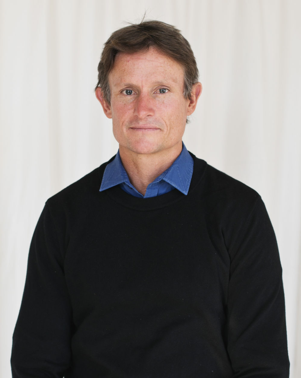 Prof McCollum, fellowship faculty at University of Cape Town Orthopaedic Department