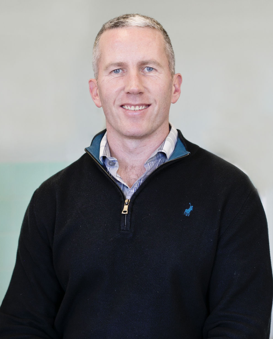 Prof McGuire, fellowship faculty at University of Cape Town Orthopaedic Department
