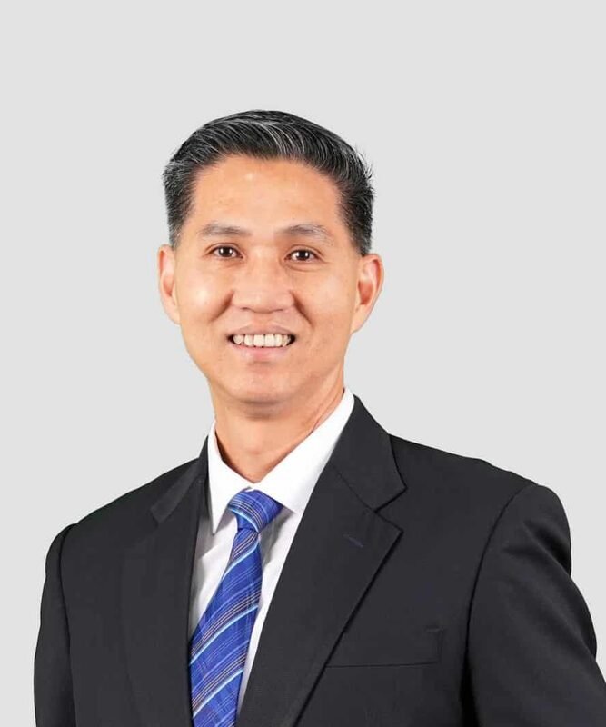 Professor Dato’ Dr Kwan Mun Keong, fellowship faculty at Universiti Malaya Medical Centre Spine Unit