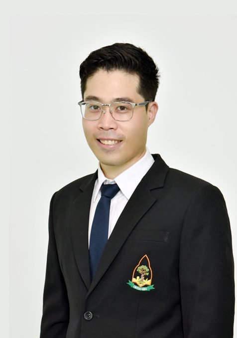 Punyawat Apiwatanakul, fellowship faculty at Khon Kaen University / Srinagarind Hospital