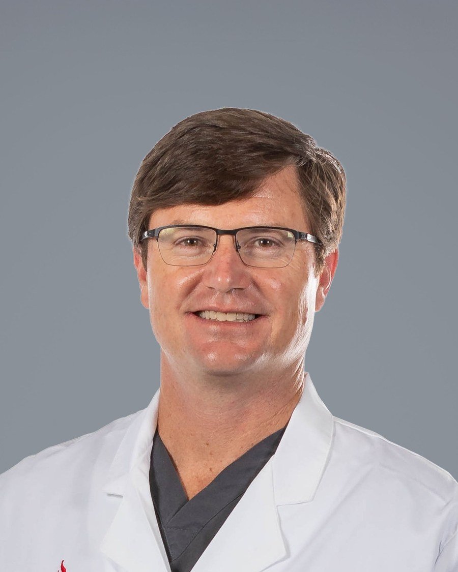 R. Kerk . Mehrle, fellowship faculty at Mississippi Sports Medicine & Orthopaedic Center (MSMOC) Adult Reconstruction Fellowship