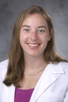 Rachel M. Reilly, fellowship faculty at Duke University Department of Orthopaedic Surgery