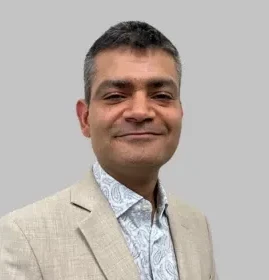 Rahul Bamal, fellowship faculty at Salford Royal / Manchester Hand Centre