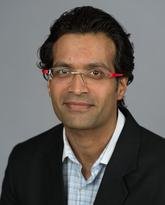 Raj Sharma, fellowship faculty at University of Calgary affiliated teaching hospitals
