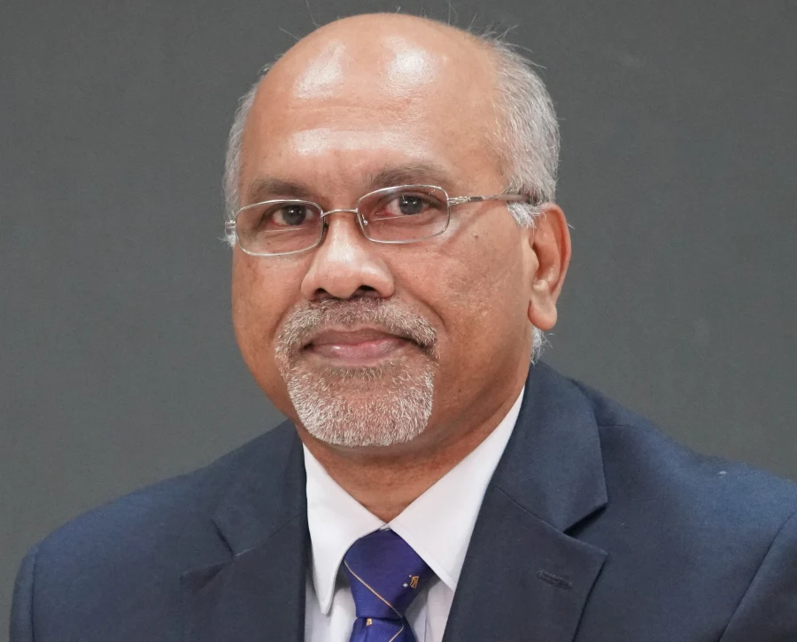 Rajkumar S. Amaravathi, fellowship faculty at St. John’s Medical College and Hospital